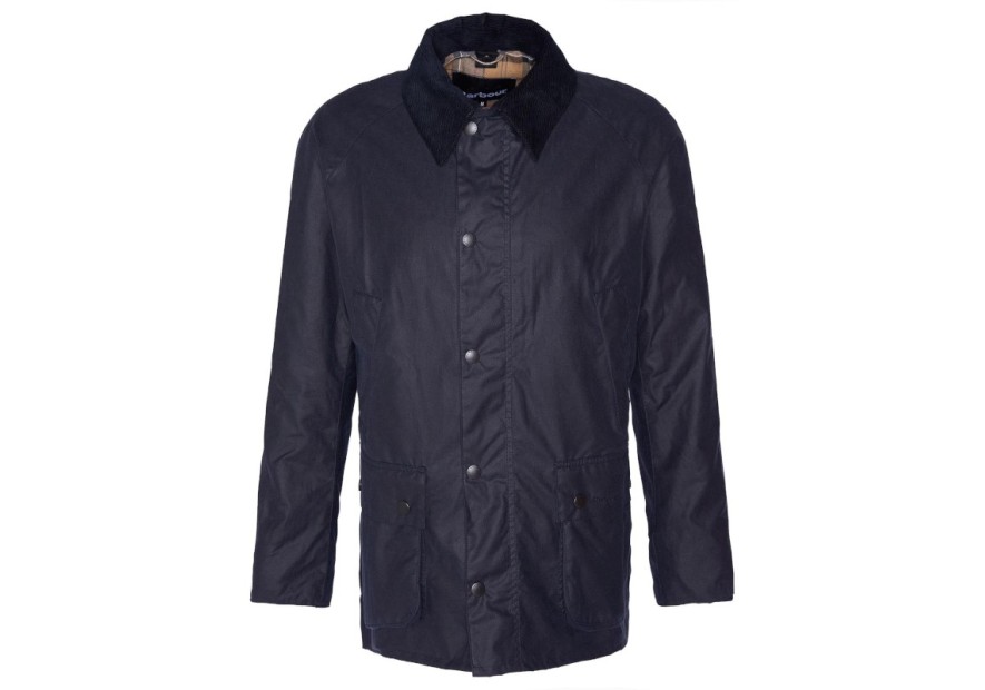 Veste Barbour Ashby marine