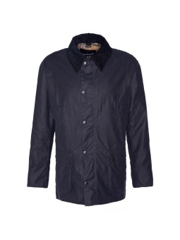 Veste Barbour Ashby marine