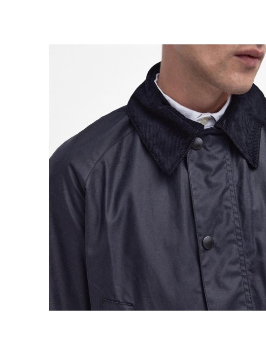 Veste Barbour Ashby marine Veste Barbour Ashby marine