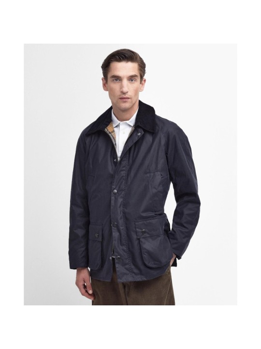 Veste Barbour Ashby marine Veste Barbour Ashby marine