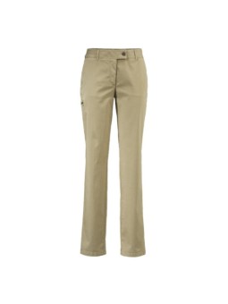 Pantalon femme Beretta Serengeti beige