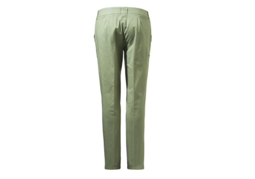Pantalon femme Beretta Serengeti vert