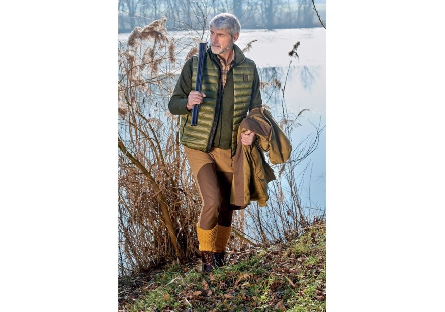 Pantalon Jumfil Ultime beige