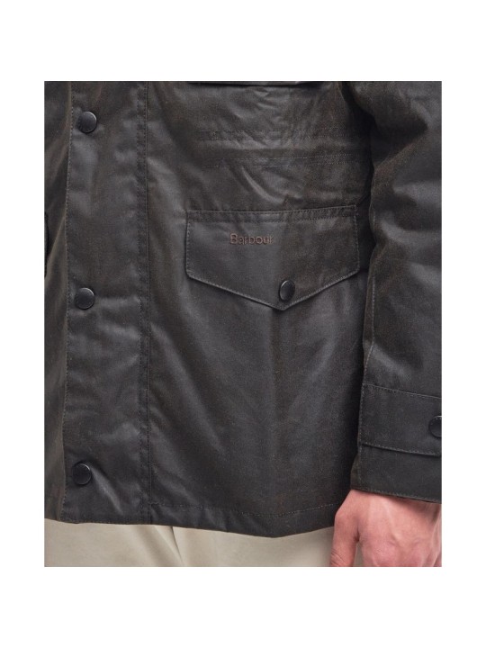 Veste huilée Barbour Sapper olive Veste huilée Barbour Sapper olive