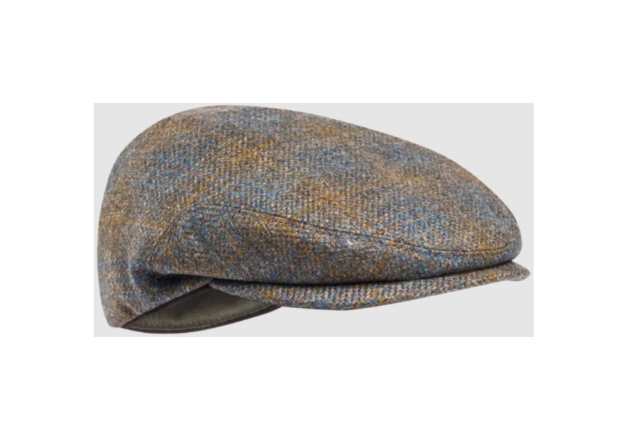 Casquette tweed femme Beretta Saint James