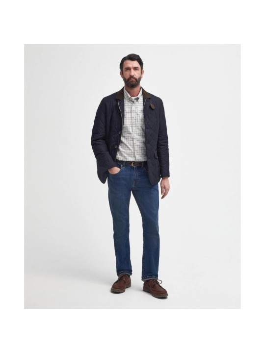 Veste matelassée Barbour Lutz navy Veste matelassée Barbour Lutz navy