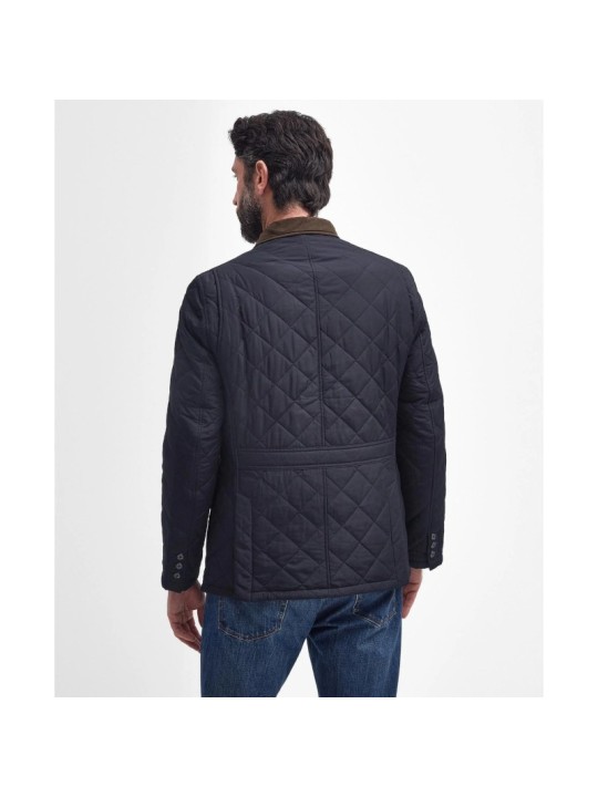 Veste matelassée Barbour Lutz navy Veste matelassée Barbour Lutz navy