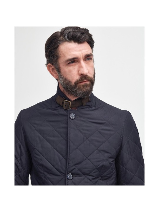 Veste matelassée Barbour Lutz navy Veste matelassée Barbour Lutz navy