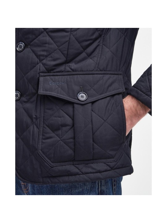 Veste matelassée Barbour Lutz navy Veste matelassée Barbour Lutz navy