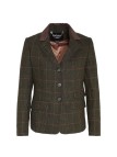 Veste en laine pour femme Barbour Robinson olive Veste en laine pour femme Barbour Robinson olive