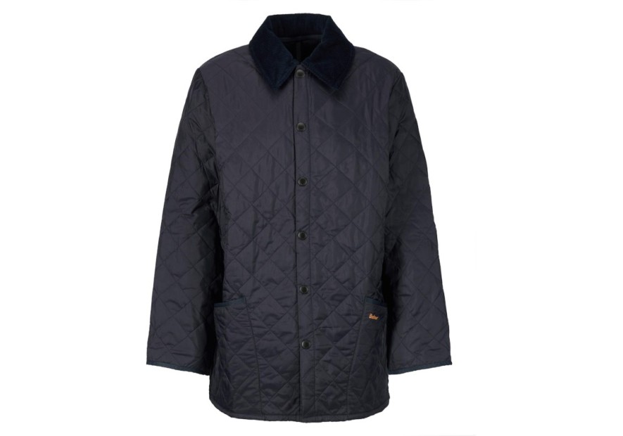 Veste matelassée Barbour Liddesdale marine