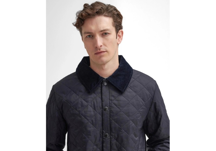 Veste matelassée Barbour Liddesdale marine