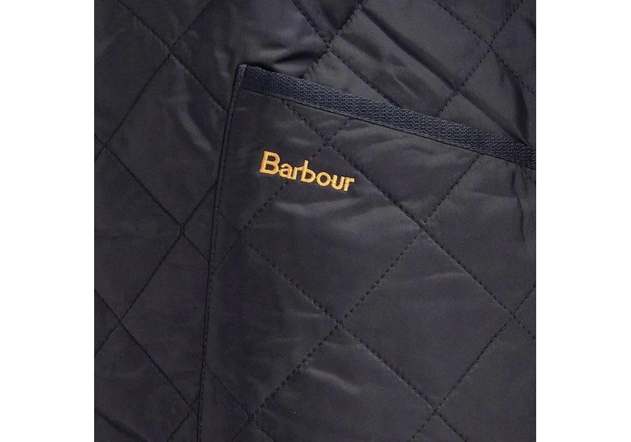 Veste matelassée Barbour Liddesdale marine