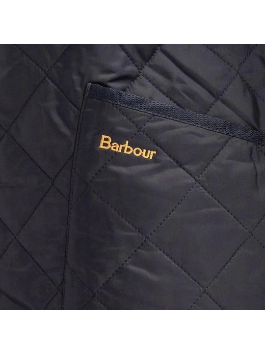 Veste matelassée Barbour Liddesdale marine Veste matelassée Barbour Liddesdale marine