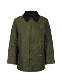 Veste matelassée Barbour Liddesdale olive