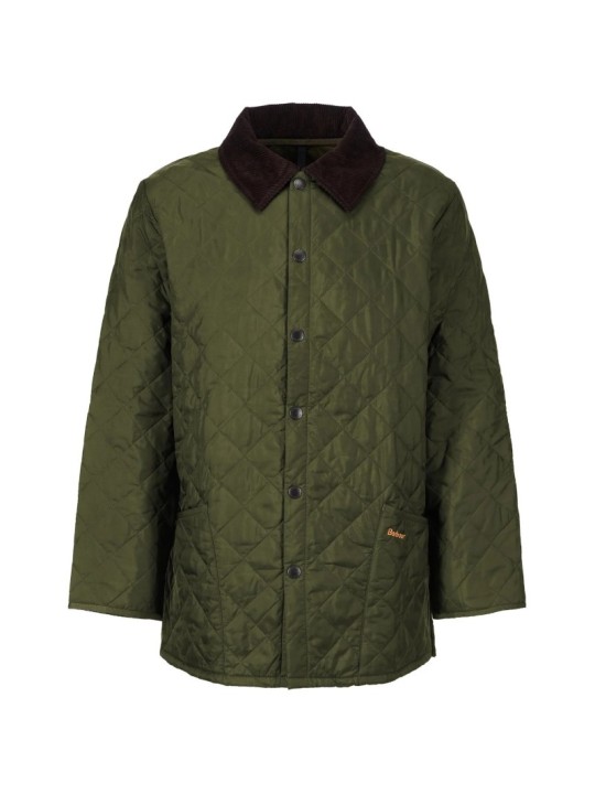 Veste matelassée Barbour Liddesdale olive Veste matelassée Barbour Liddesdale olive