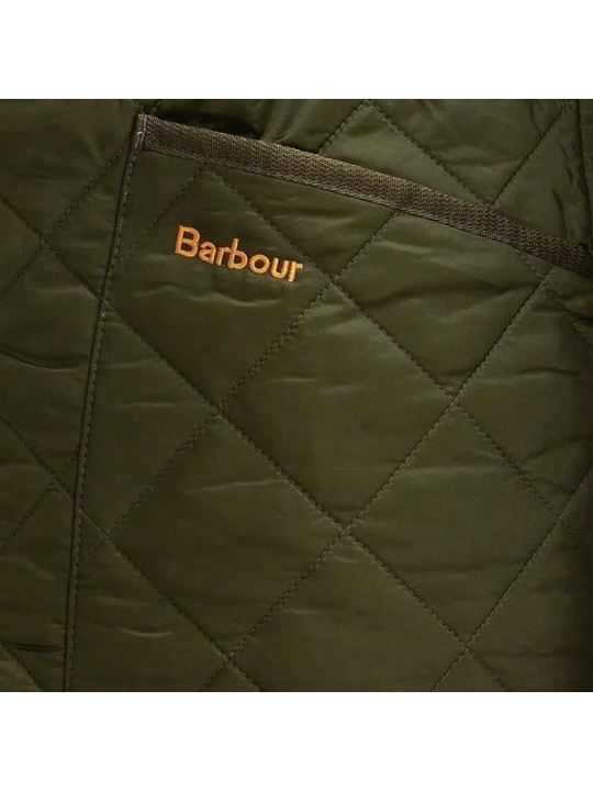 Veste matelassée Barbour Liddesdale olive Veste matelassée Barbour Liddesdale olive