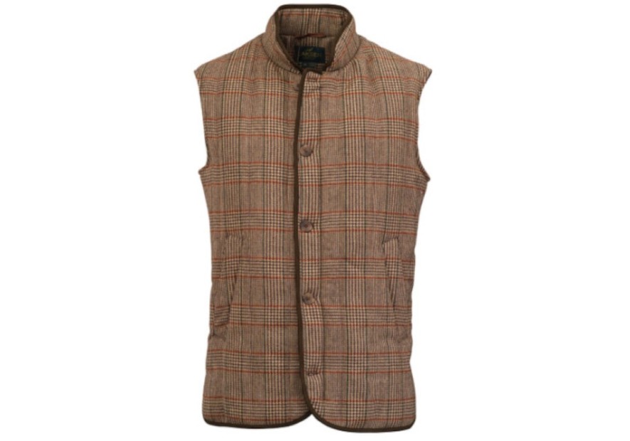 Gilet matelassé Cavendish Laksen