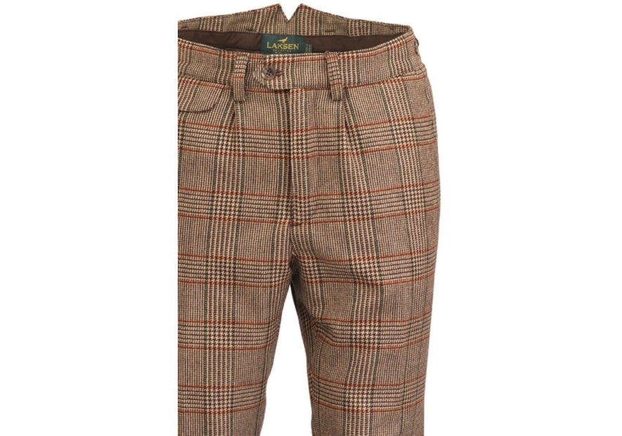 Knickers Cavendish en tweed Laksen