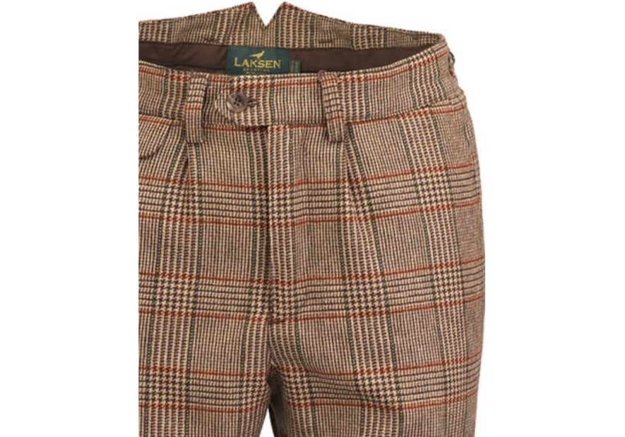 Knickers Cavendish en tweed Laksen