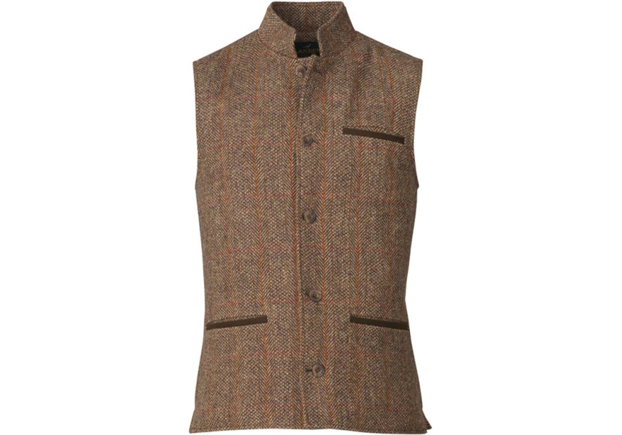 Gilet Fife Orkney Laksen