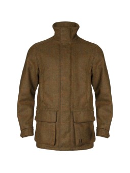 Veste en tweed Kenmore Härkila marron