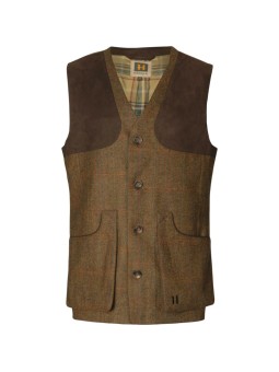 Gilet de chasse Kenmore Härkila marron
