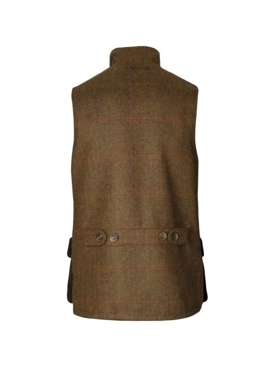 Gilet à col haut Kenmore Härkila marron Gilet à col haut Kenmore Härkila marron
