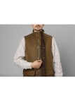 Gilet à col haut Kenmore Härkila marron Gilet à col haut Kenmore Härkila marron