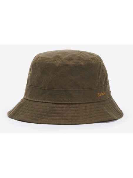 Chapeau huilé pour femme Belsay Barbour