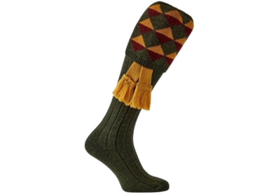 Chaussettes Grand Pennine hunter