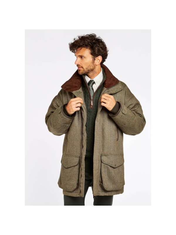Veste en tweed Ballinturbet Dubarry