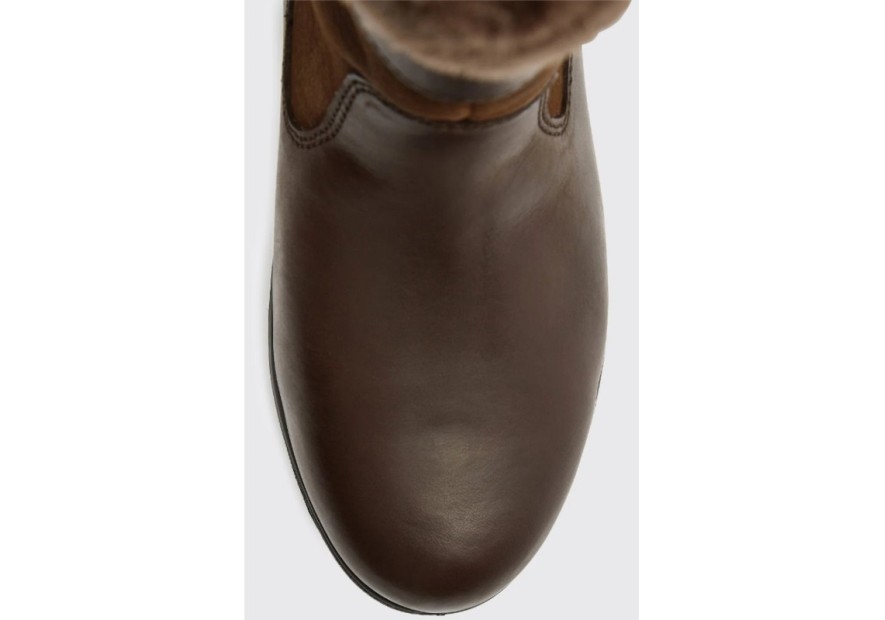 Bottillon pour femme Foxrock Dubarry Walnut