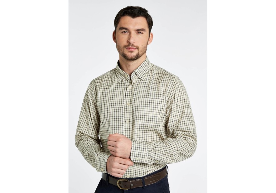 Chemise Connell Tattersall Dubarry Mahogany