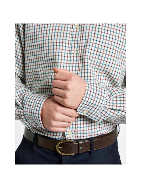 Chemise Connell Tattersall Cardinal Dubarry Chemise Connell Tattersall Cardinal Dubarry