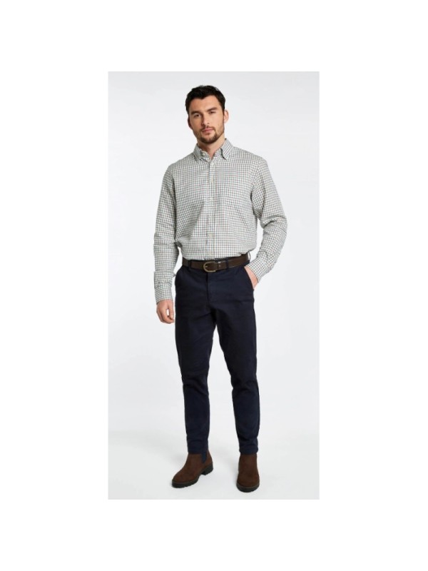 Chemise Connell Tattersall Cardinal Dubarry
