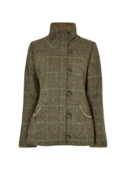 Veste tweed pour femme Bracken DuBarry Thistle