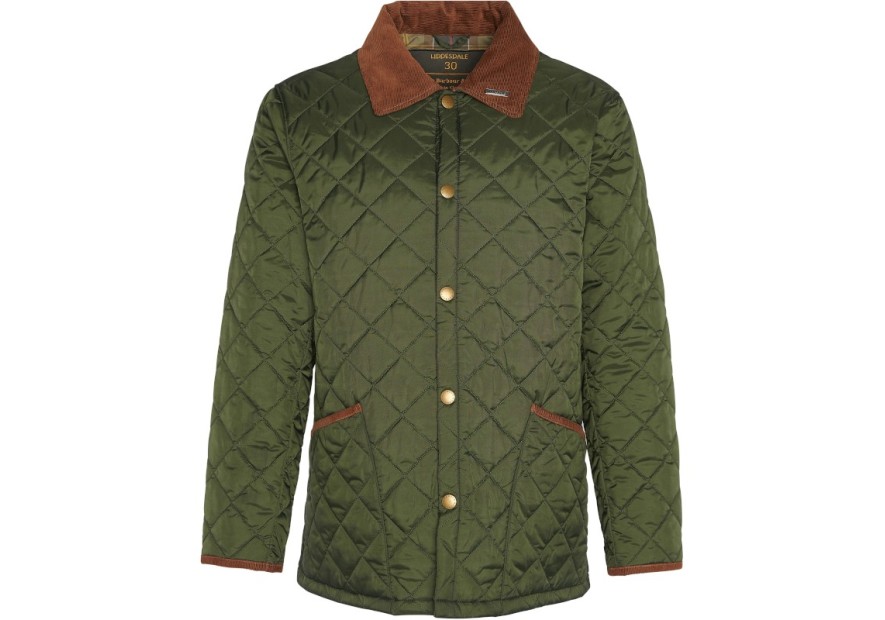 Veste matelassée 30th anniversary Liddesdale Barbour