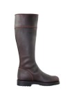 Bottes cuir Victoria Hastings Ebène Bottes cuir Victoria Hastings Ebène