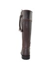 Bottes cuir Victoria Hastings Ebène Bottes cuir Victoria Hastings Ebène