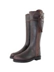 Bottes cuir Victoria Hastings Ebène Bottes cuir Victoria Hastings Ebène
