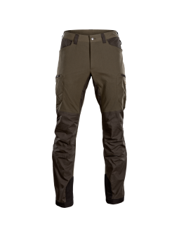 Pantalon Härkila Ragnar marron