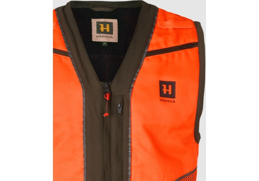 Gilet de chasse Wildboar Pro Blaze Härkila