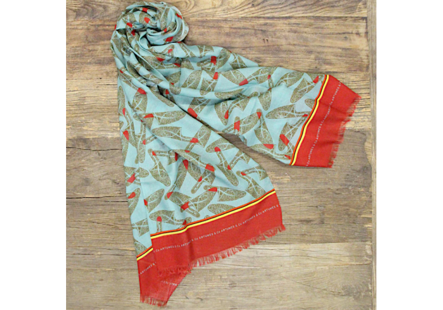 Tourdesoi Artumès Classic Platines A lagune