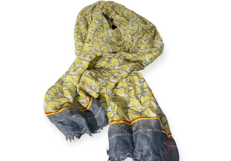 Tourdesoi Artumes Classic Sanglier Jaune