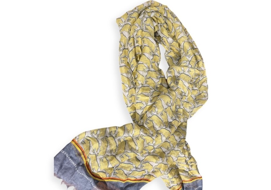 Tourdesoi Artumes Classic Sanglier Jaune