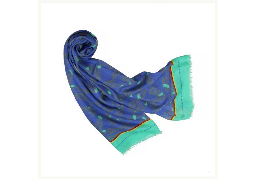 Tourdesoi Artumès Classic Platines A océan véronèse