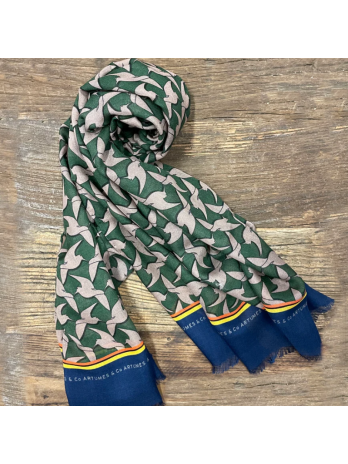 Tourdesoi Artumès Classic Mirage Bécasses basilic