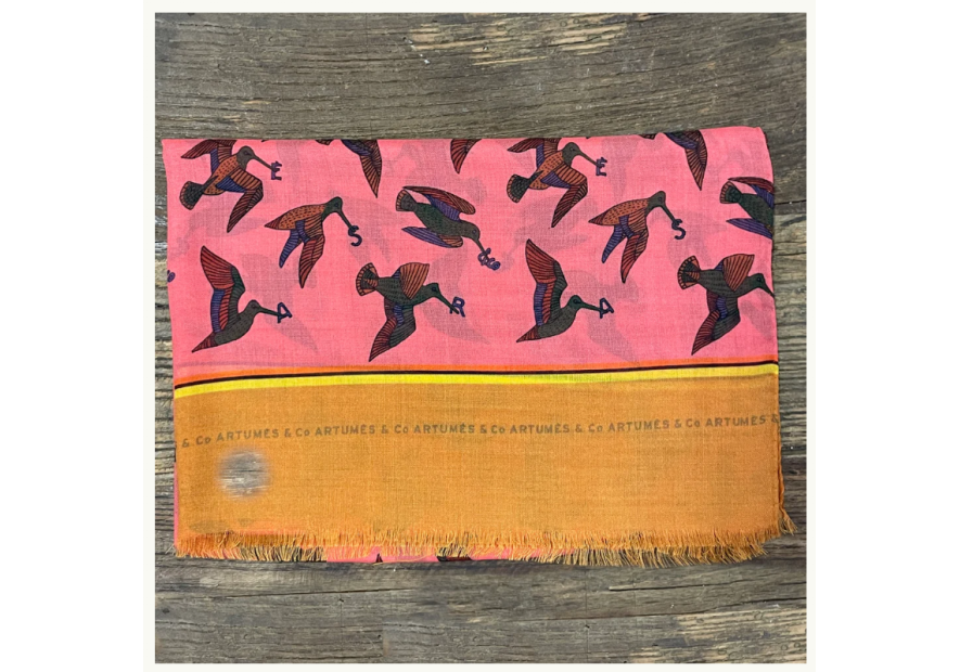 Tourdesoi Artumes Classic La Mordorée Artumès & Co Dahlia