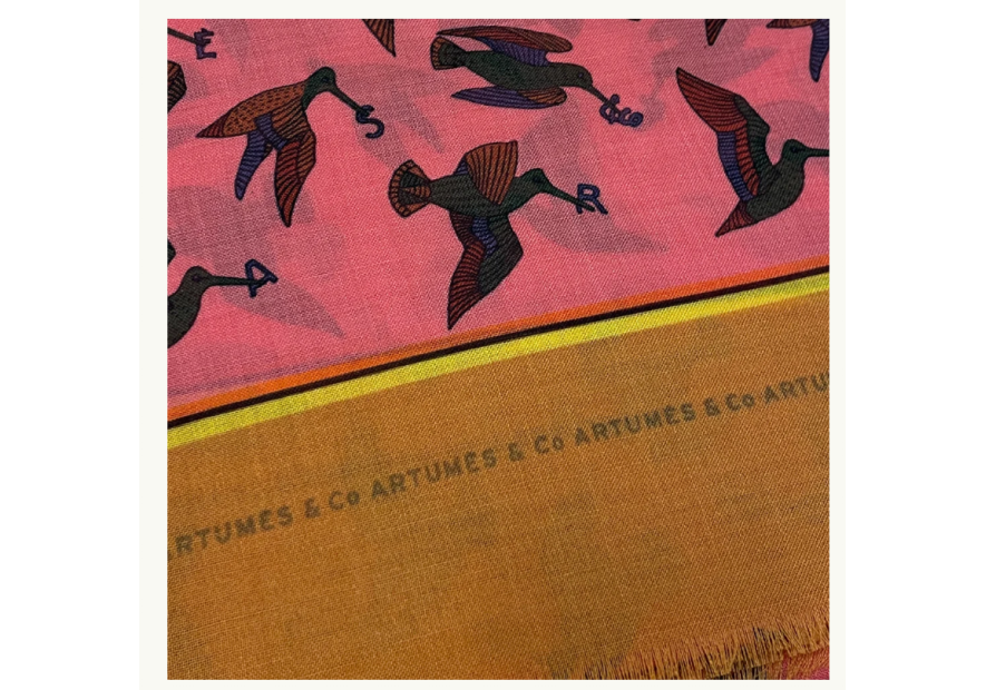 Tourdesoi Artumes Classic La Mordorée Artumès & Co Dahlia